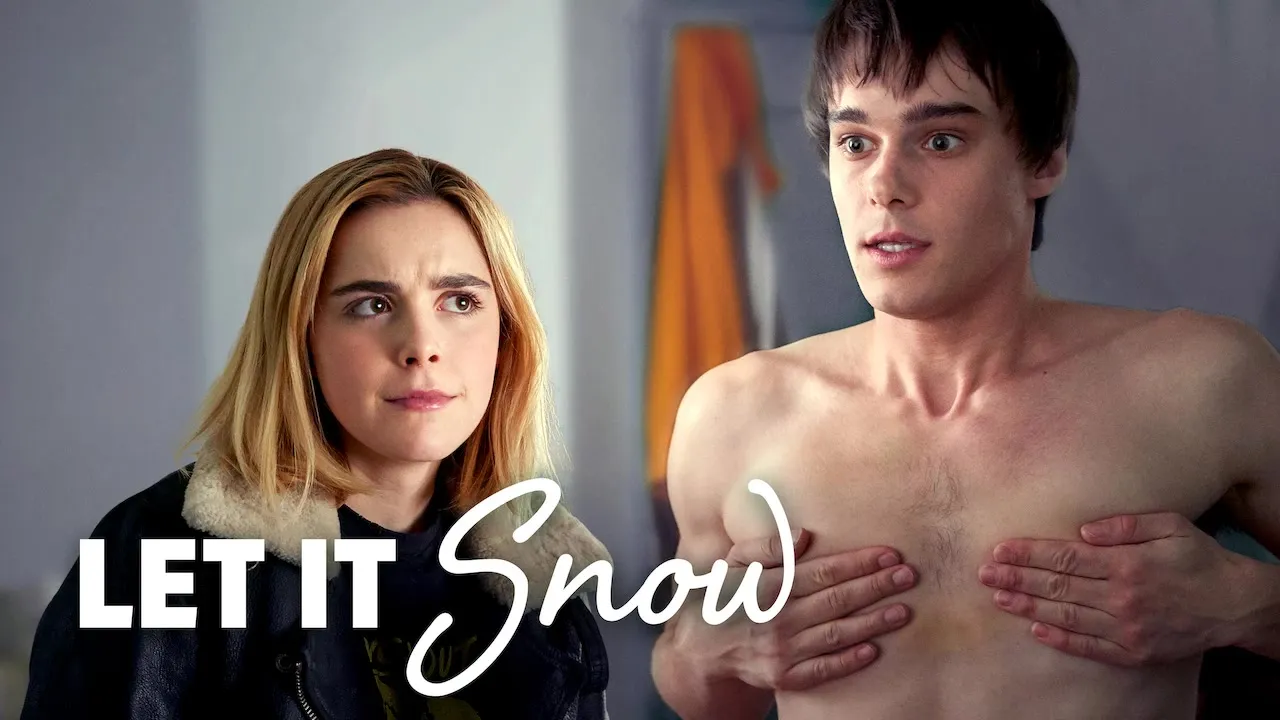 Movie Poster: Let It Snow