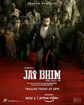 Jai Bhim - Movie free on Castle