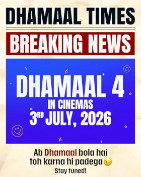 Dhamaal 4 - Movie free on Castle