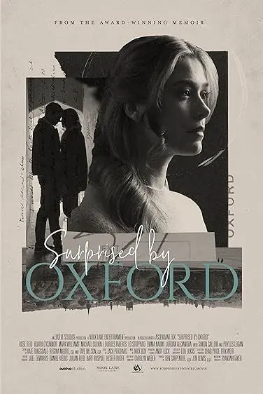 Movie Poster: Surprised by Oxford