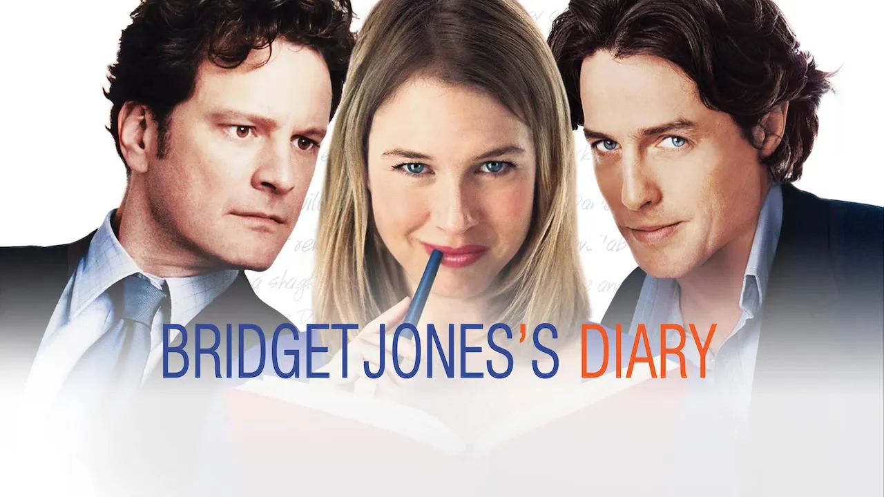 Movie Poster: Bridget Jones's Diary