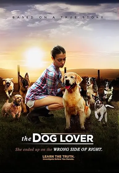 Movie Poster: The Dog Lover