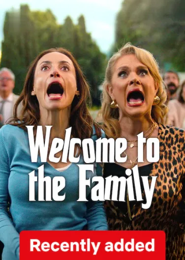 Welcome to the Family