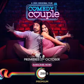 Comedy Couple - Movie free on Castle