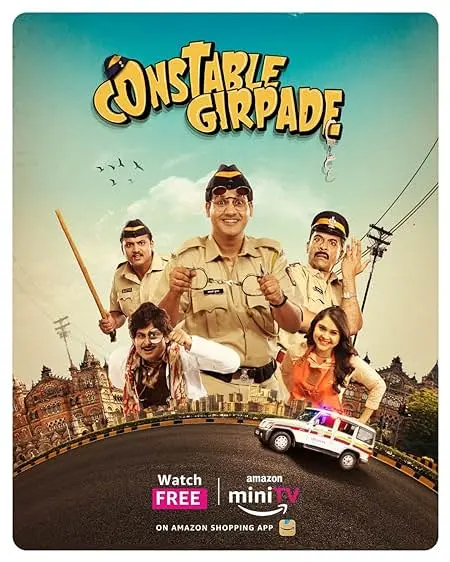 Constable Girpade