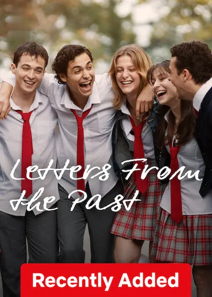 TV series poster: Letters From The Past
