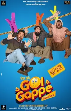 Golgappe