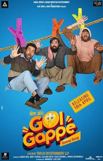 Golgappe