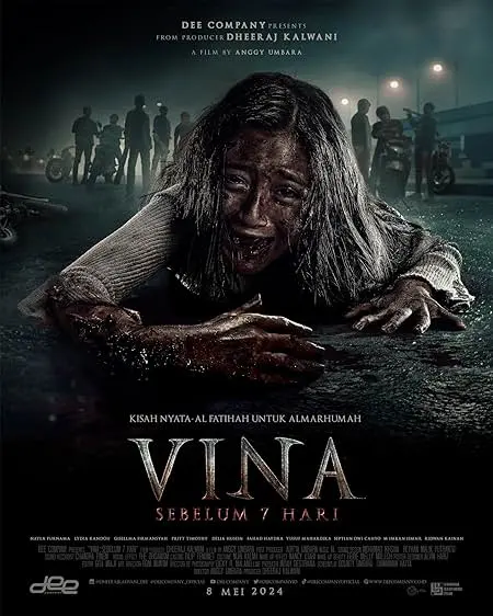Movie Poster: Vina: Before 7 Days