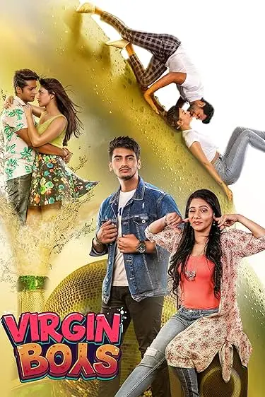 Movie Poster: Virgin Boys