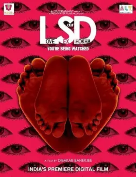 LSD: Love, Sex Aur Dhokha - Movie free on Castle