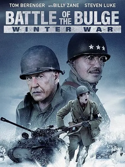Movie Poster: Battle of the Bulge: Winter War