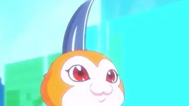 E38.Burning Blue Friendship