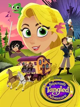 Tangled: Before Ever After - Movie free on Castle