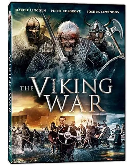 Movie Poster: The Viking War