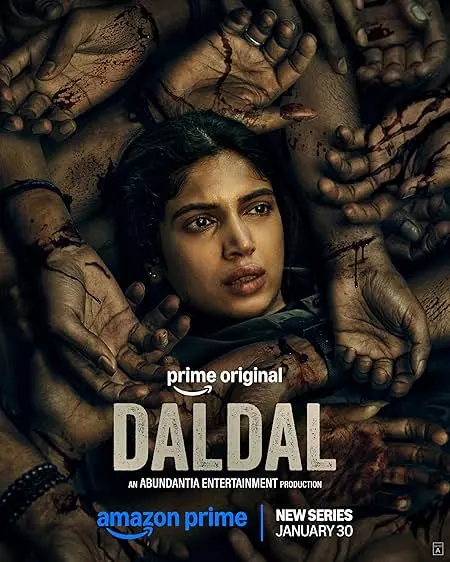 TV series poster: Daldal