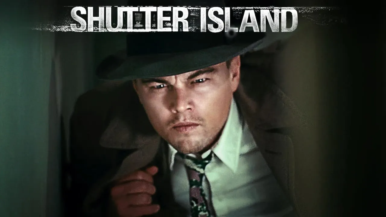 Movie Poster: Shutter Island