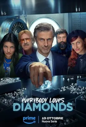Everybody Loves Diamonds - Web Serie complete free on Castle