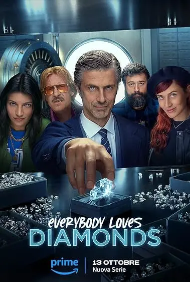 TV series poster: Everybody Loves Diamonds