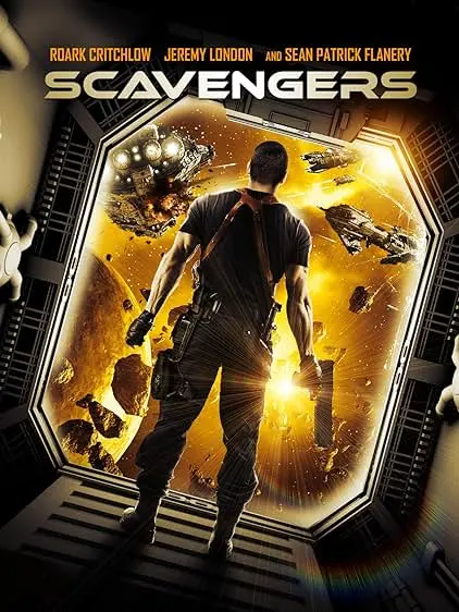 Movie Poster: Scavengers