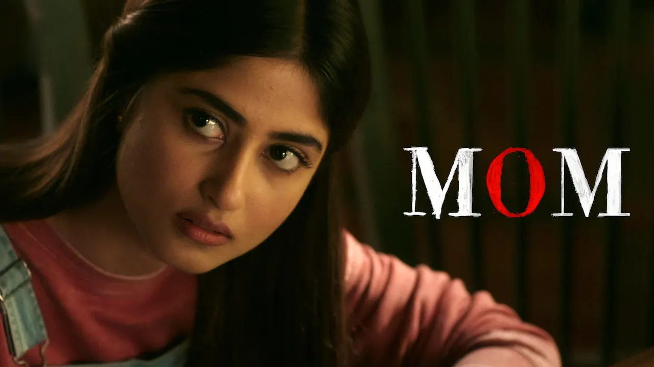 Movie Poster: Mom