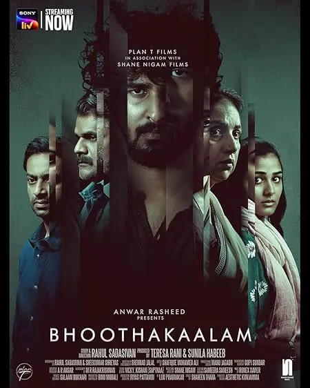 Movie Poster: Bhoothakaalam