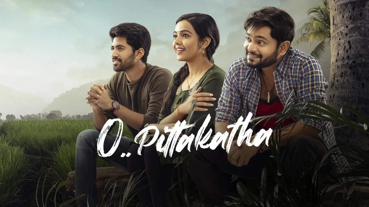 Movie Poster: O Pitta Katha