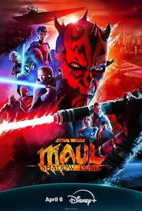 Star Wars: Maul - Shadow Lord - Web Serie complete free on Castle