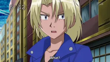 E9.Taiki Is Targeted! The Super Celebrity Star's Brave Shout!