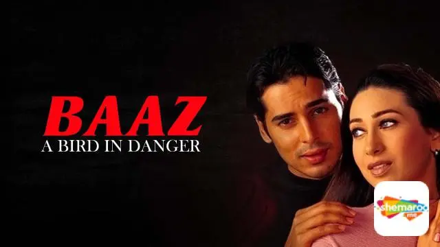 Movie Poster: Baaz - A Bird In Danger