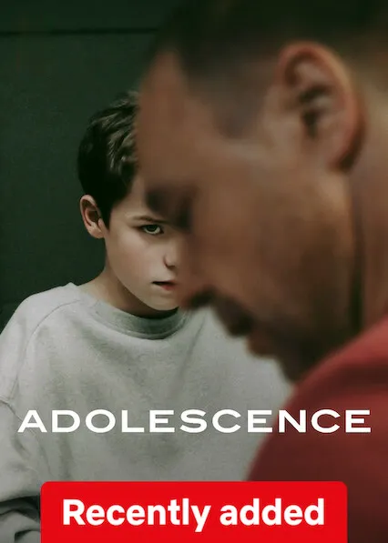 TV series poster: Adolescence