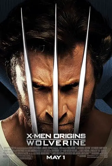 Movie Poster: X-Men Origins: Wolverine