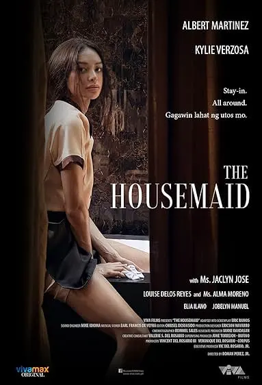 Movie Poster: The Housemaid