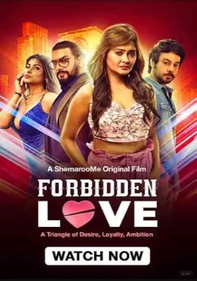 Movie Poster: Forbidden Love
