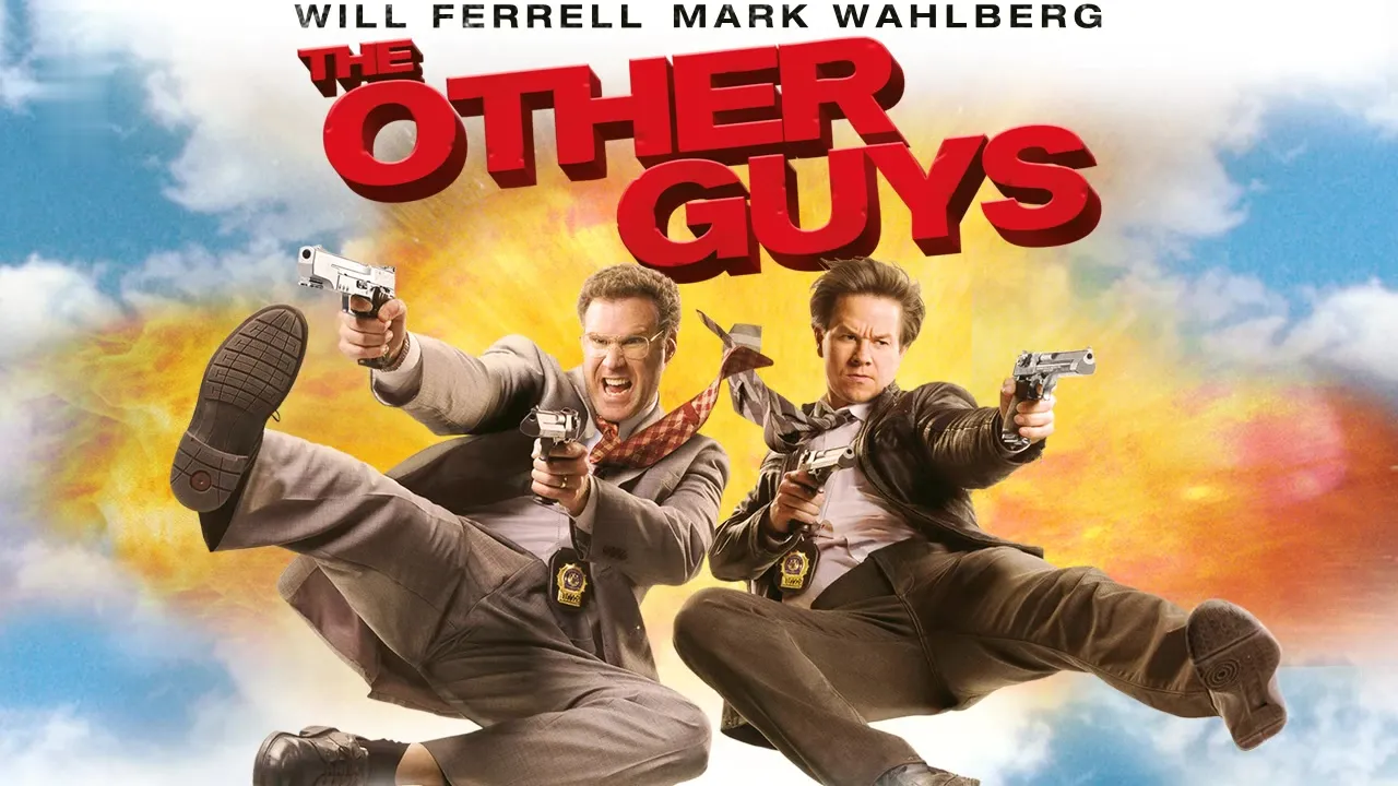 Movie Poster: The Other Guys