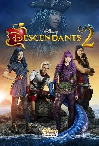 Movie Poster: Descendants 2