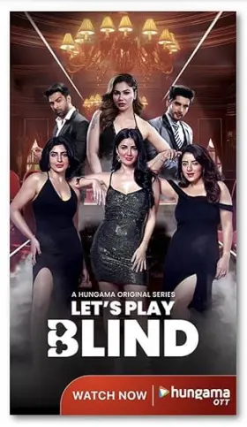 Let's Play Blind Har Chaal Ek Dhokha - Web Serie complete free on Castle