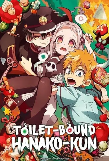 Movie Poster: Toilet-bound Hanako-kun