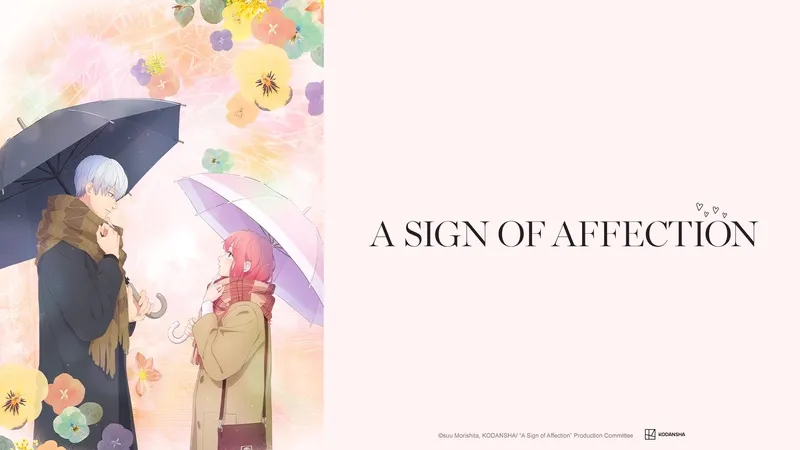 A Sign of Affection