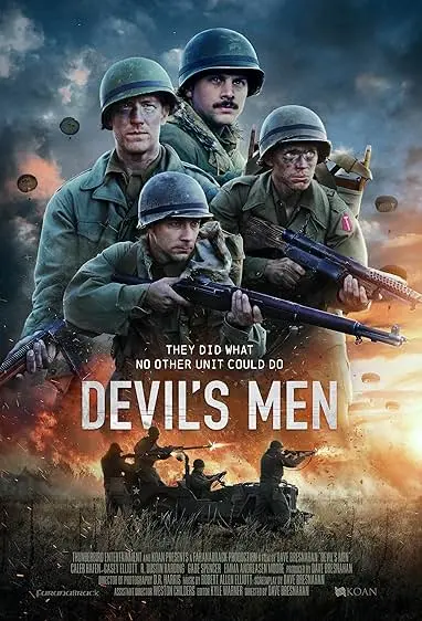 Movie Poster: Devil's Men