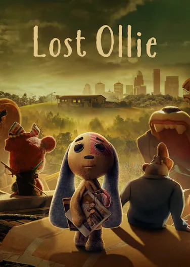 Lost Ollie