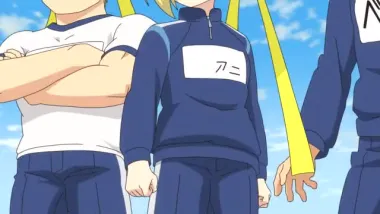 E3.Dodgeball! Titan Junior High School