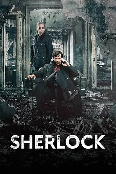 TV series poster: Sherlock