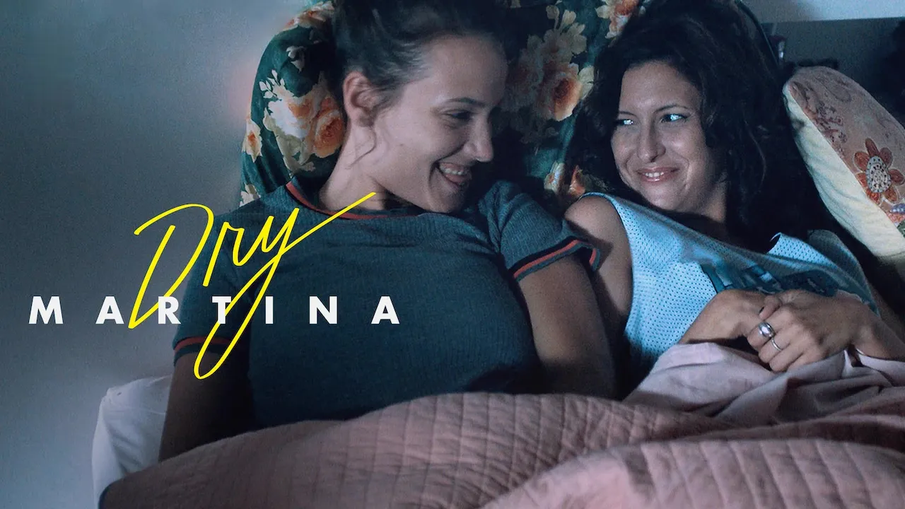 Movie Poster: Dry Martina
