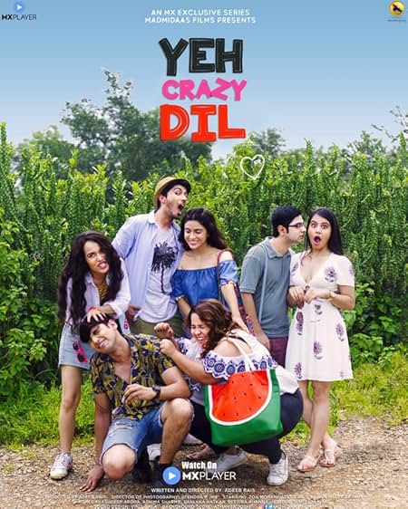 Episode 1 — Yeh Crazy Dil Season 1