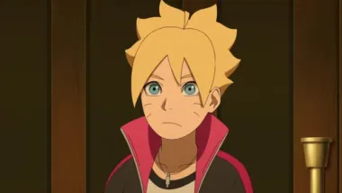 E228.Kawaki, the Path to Shinobi