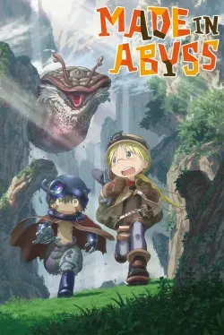 Made in Abyss - Web Serie complete free on Castle
