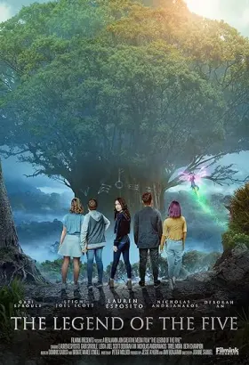 The Legend of the Five - Movie free on Castle