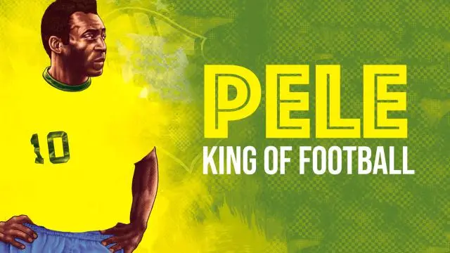 Movie Poster: Pele - King of Football