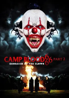 Camp Blood 666 Part 2: Exorcism of the Clown - Movie free on Castle